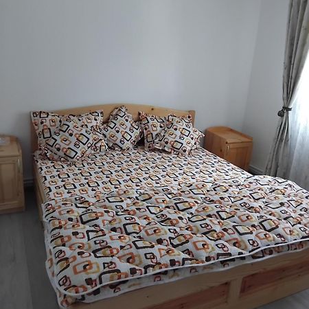 Apartament Rusu Nehoiu Exterior foto