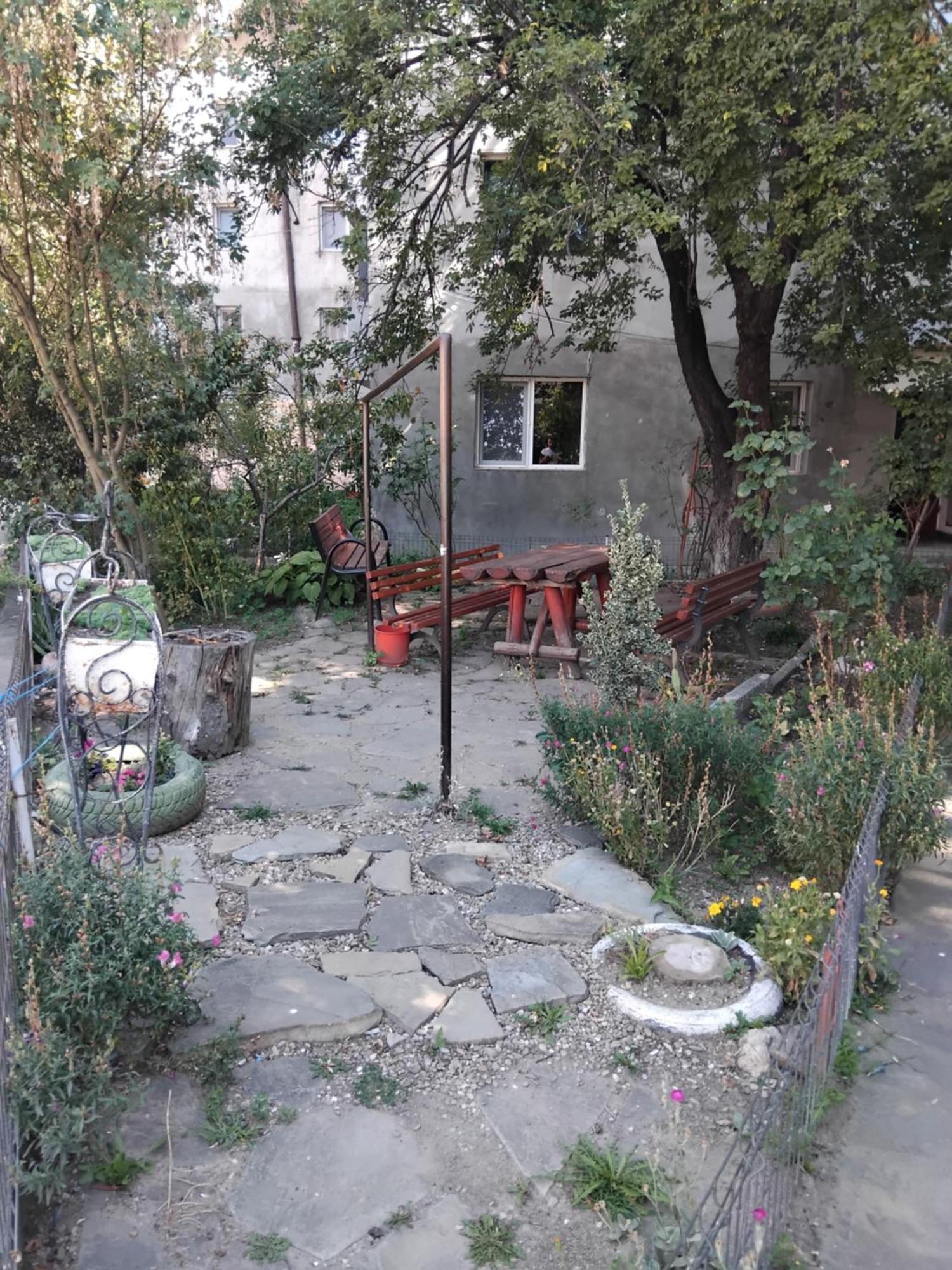 Apartament Rusu Nehoiu Exterior foto