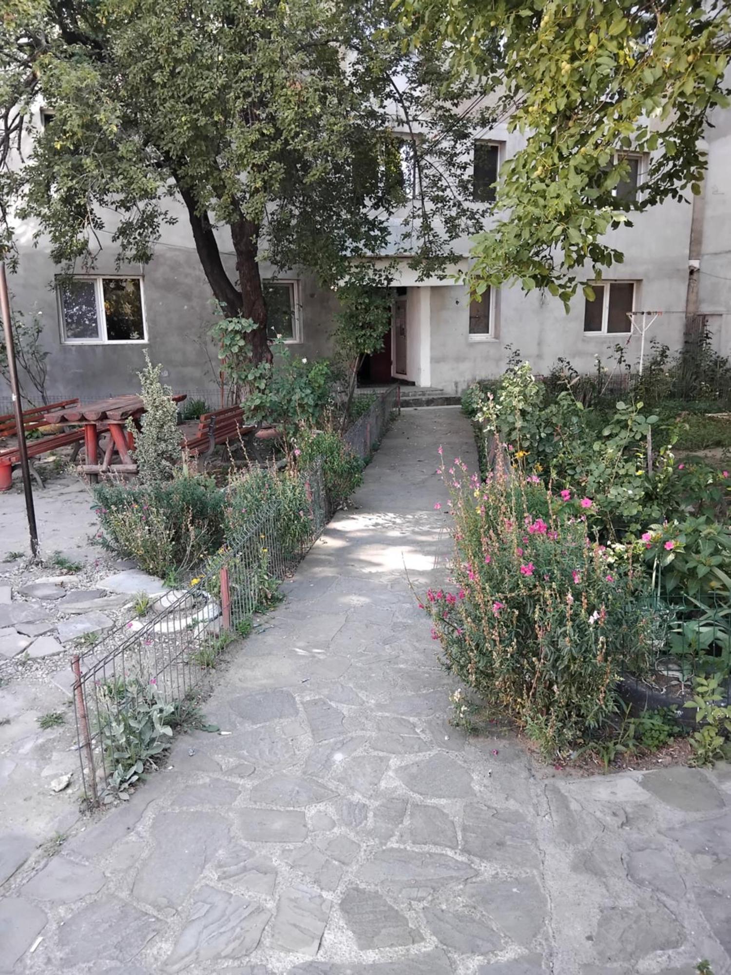 Apartament Rusu Nehoiu Exterior foto